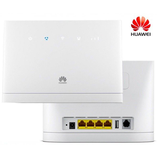 unlocked huawei router
