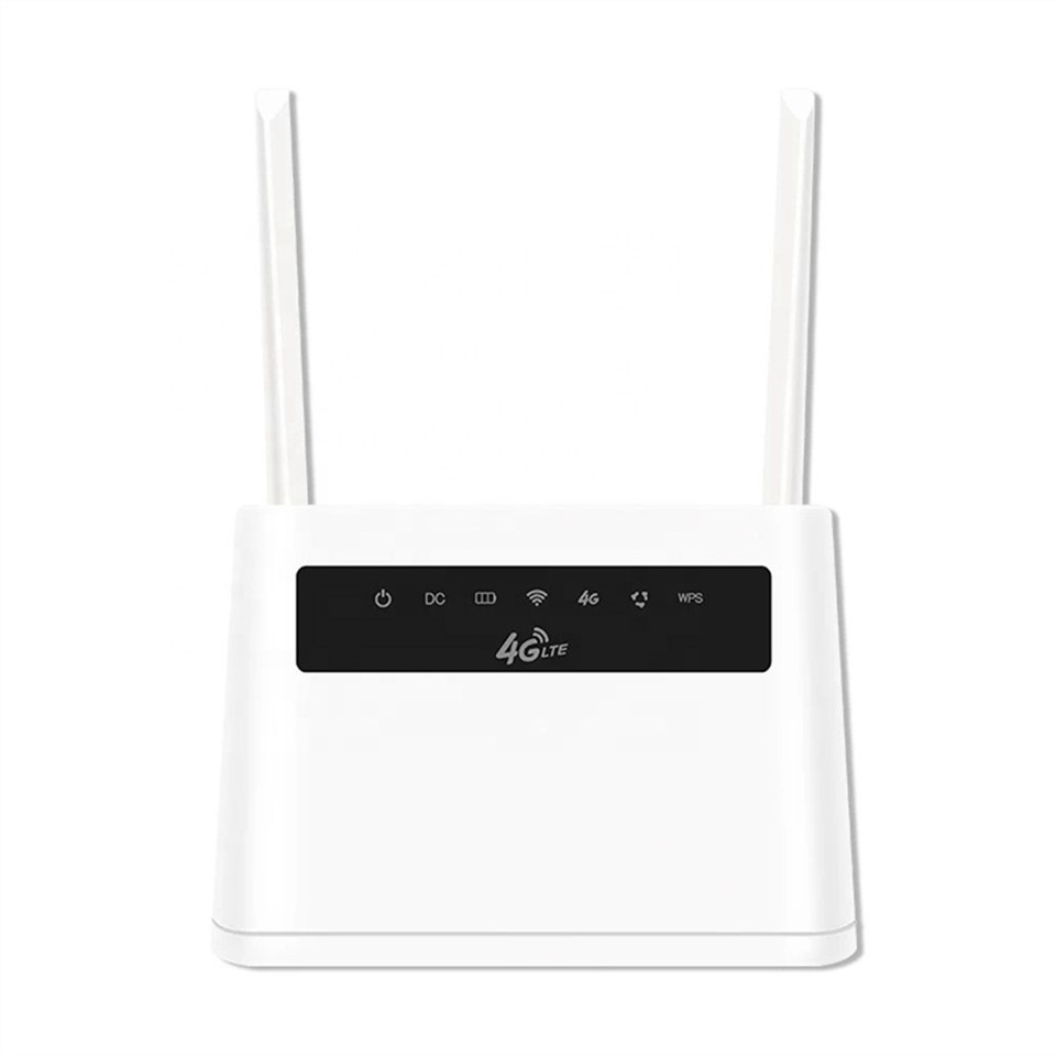300 Mbps Universal 4G LTE-router