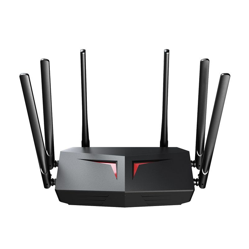 Rollen av en WiFi-router