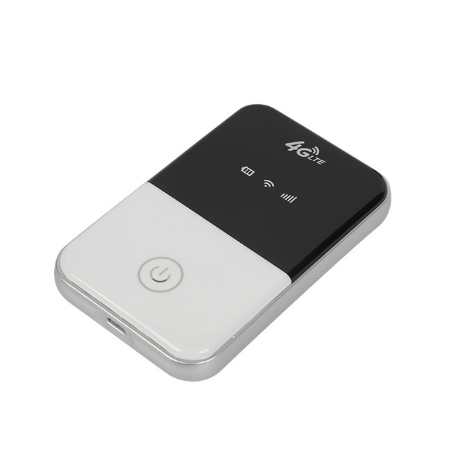 Bärbar 4G LTE trådlös modemrouter