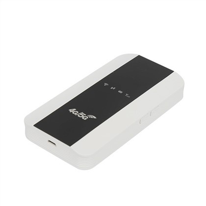 3000mAh batteri bärbar 4G wifi-router