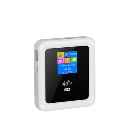 5200mAh Power Bank 4G LTE-router