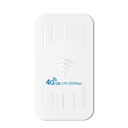 Utomhus 4G LTE CPE ODU trådlös router