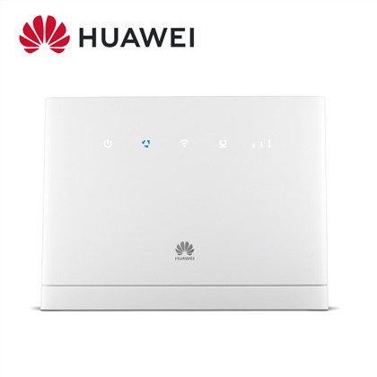 Olåst Huawei LTE CPE B315 trådlös router