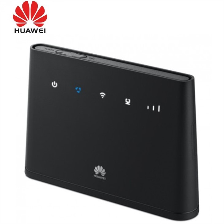 Olåst Huawei B311 4G LTE CEP WiFi-router