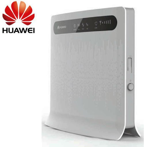 Huawei B593 4G-router med SIM-kortplats