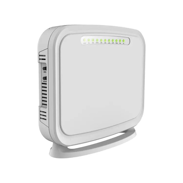 N300 trådlös ADSL-modemrouter