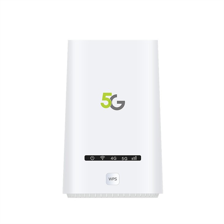Smart WiFi 5G NR inomhus CPE-router olåst