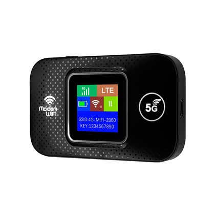 4G mobilt WiFi typ-c-gränssnitt