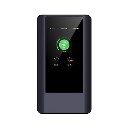 5G MiFi bärbar WiFi-router